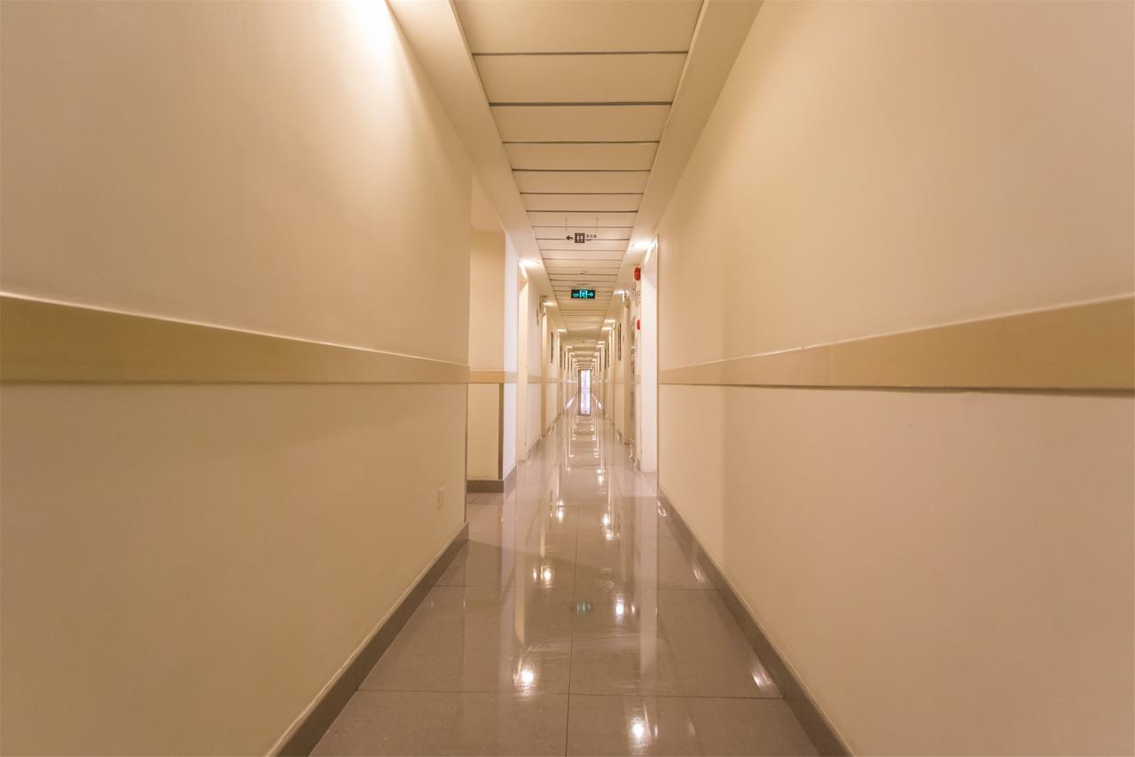Jingjiang Inn Shanghai Xuhui Jiaotong University 外观 照片