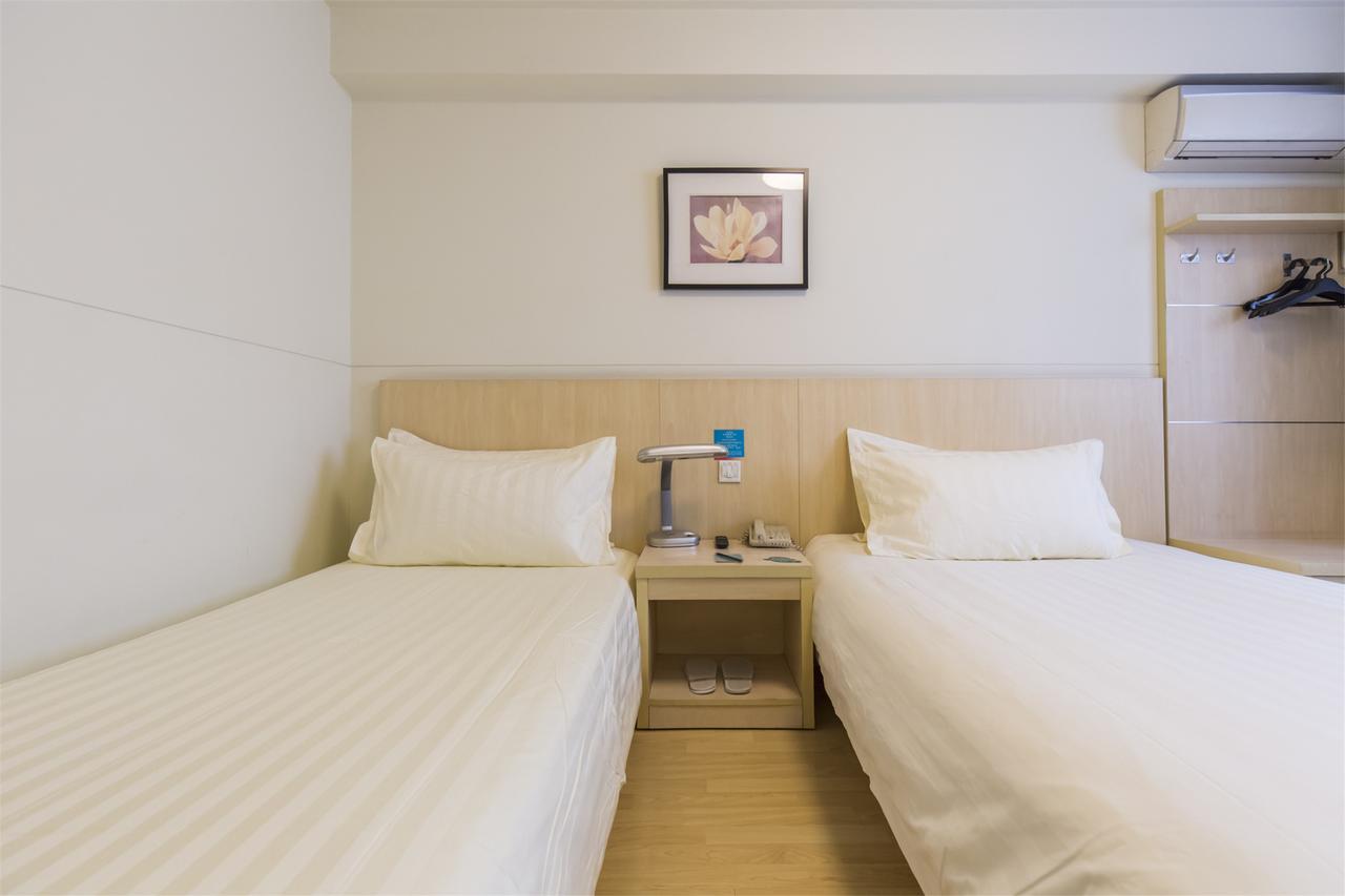 Jingjiang Inn Shanghai Xuhui Jiaotong University 外观 照片